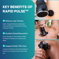 Rapid Pulse | Advanced Vibration Therapy Device